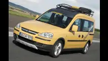 Opel Combo Outdoor