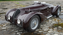 Alfa Romeo au Chantilly Art et Élégance