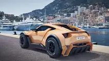 2017 Zarooq Sand Racer 500 GT