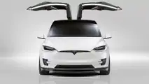 Tesla Model X by Novitec