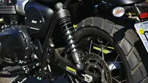 Triumph Street Scrambler BR