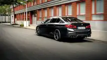 2018 BMW 5 Series AC Schnitzer