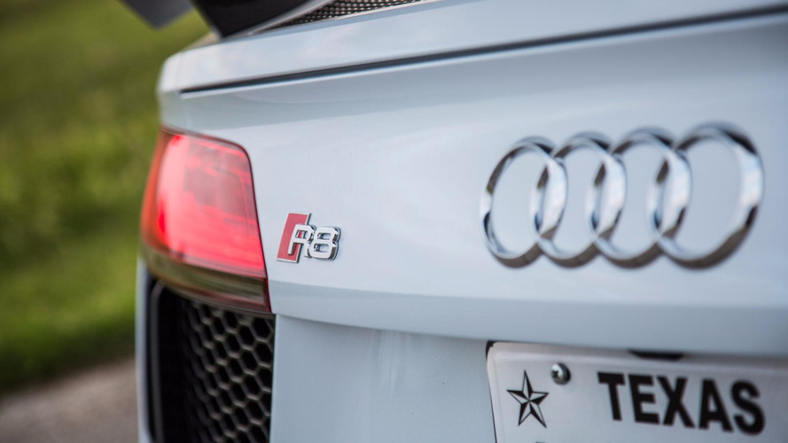 Audi R8 V10 Plus HPE