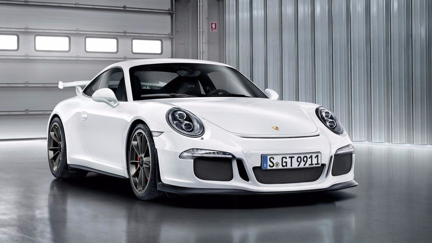 Porsche 911 GT3 (2014)