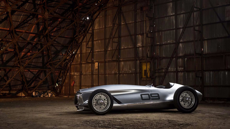 Infiniti Prototype 9 Concept 2017