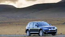Volkswagen Touareg, primera generación (2002-2010)