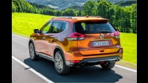 Feinschliff für den Nissan X-Trail