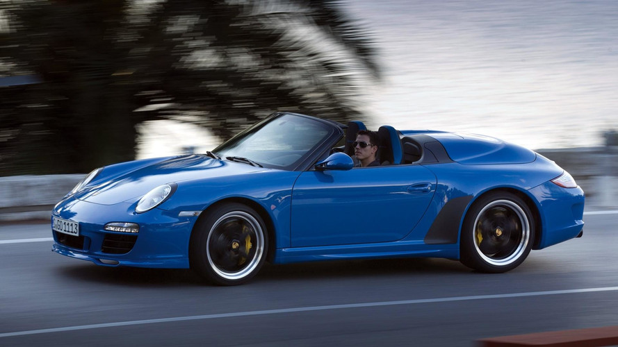 2011 porsche 911 speedster 2011 porsche 911 speedster
