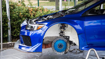 Subaru  WRX STI Type RA NBR Special tur rekoru