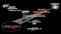 Mazda SKYACTIV-X engine plans