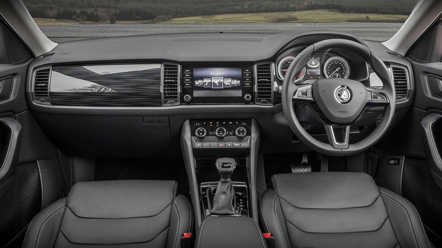 2017 Skoda Kodiaq review