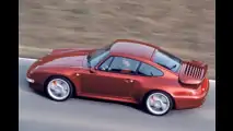 Neuer 911 Turbo mit VTG