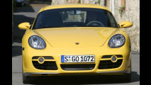 Test: Porsche Cayman S