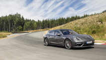 Porsche Panamera Sport Turismo 2018