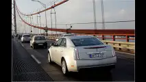 Scharfer Cadillac
