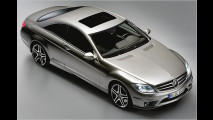 Mächtige Mercedes