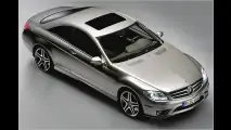 Mächtige Mercedes