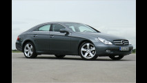 CLS: Reichen 231 PS?