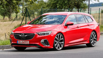 2018 Opel Insignia GSi Sports Tourer casus fotoğraflar