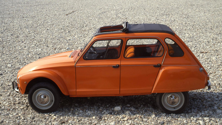 Citroën Dyane