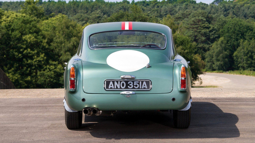 1959 Aston Martin DB4GT - Copyright Tim Scott/RM Sotheby's
