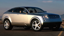 2001 Infiniti FX45 Concept