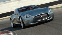 2009 Infiniti Essence Concept
