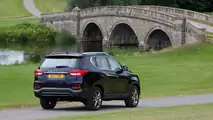 Yeni 2017 Ssangyong Rexton