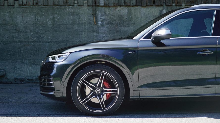 Audi SQ5 par ABT Sportsline