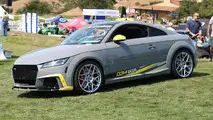 Audi - Legends of the Autobahn