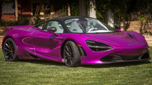 McLaren 720S par MSO