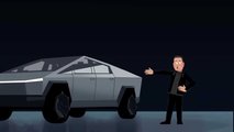 Is The Tesla Cybertruck A Match For Baby Yoda?
