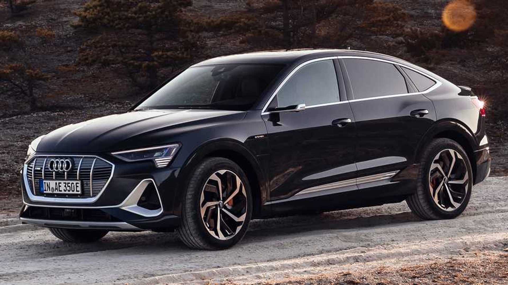 Audi etron Sportback Edition one, arriva il SUV coupé elettrico