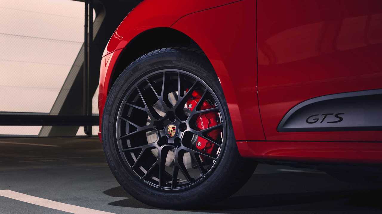 2020 Porsche Macan GTS