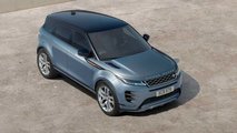 Range Rover Evoque P300 MHEV - 36 %