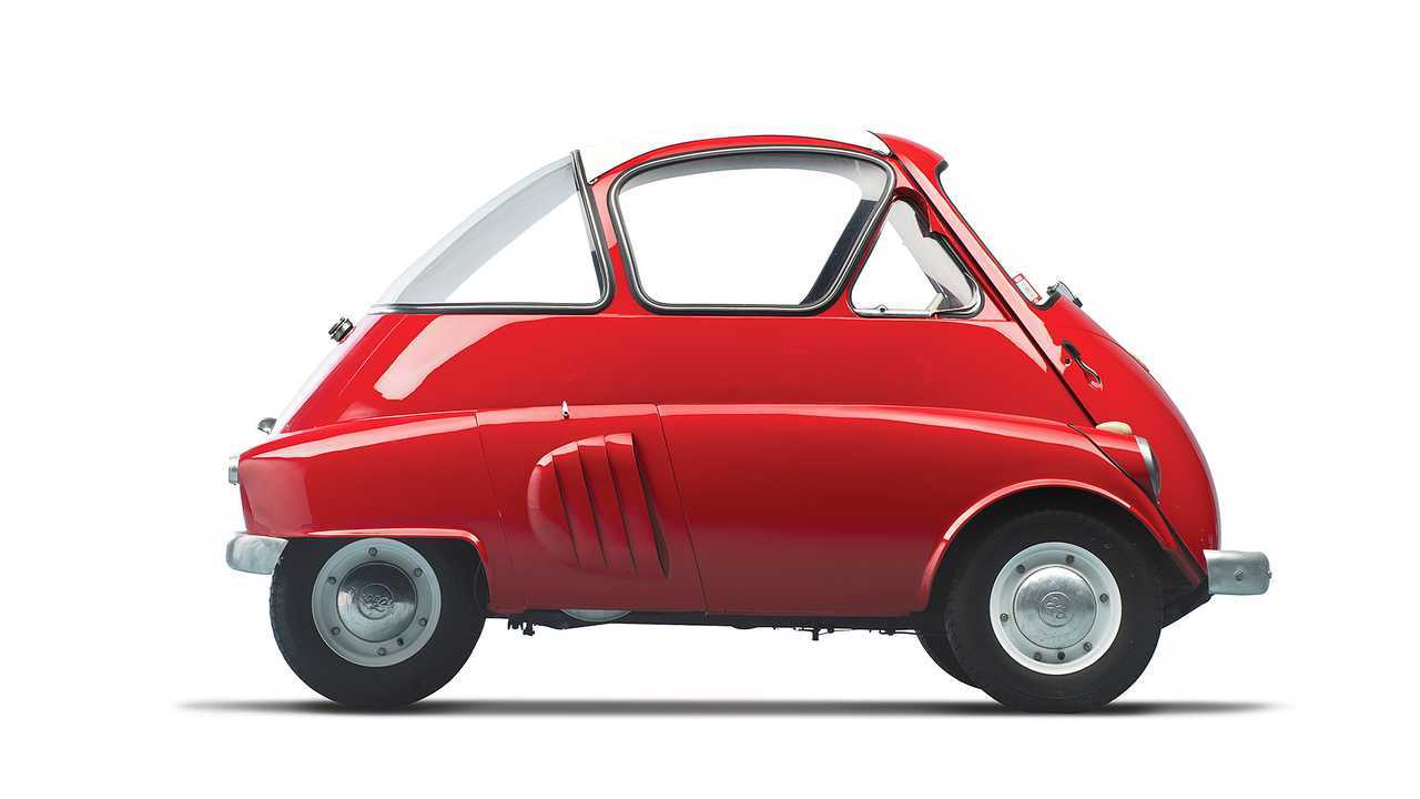 Iso Rivolta, tutte le auto