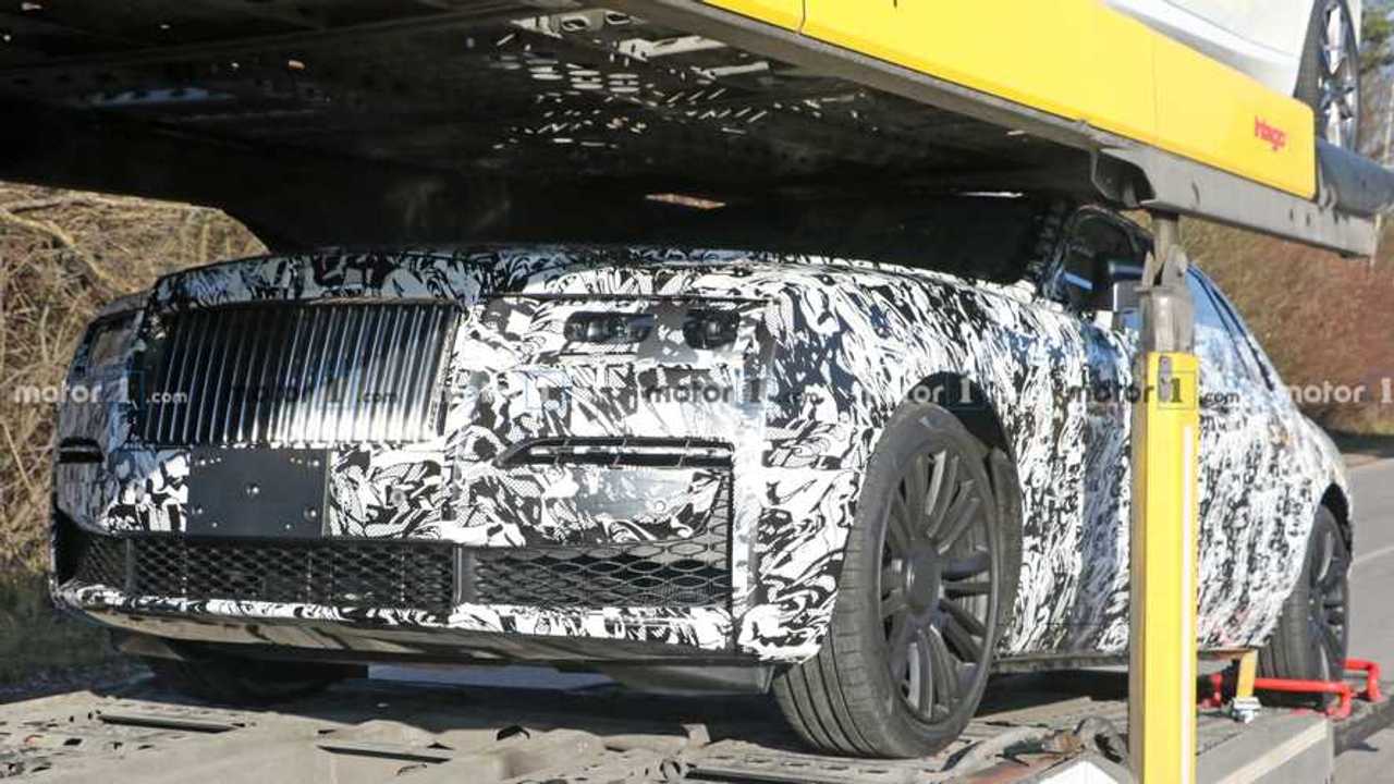 Rolls-Royce Ghost