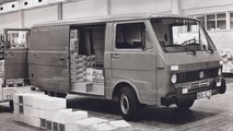 Volkswagen LT