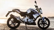 2019 BMW G 310 R