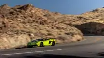 Essai - Lamborghini Aventador SVJ Roadster (2020)
