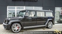 Mercedes-AMG G63 Limo For Sale by AutoSeredin