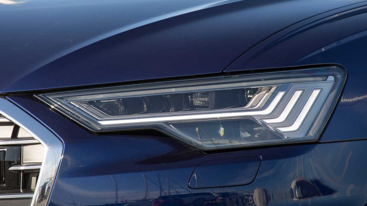 Седан Audi A6