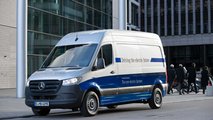Mercedes-Benz eSprinter