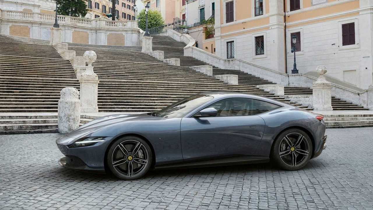 Ferrari Roma