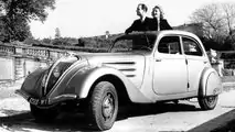 Peugeot 402 (1935 bis 1942)