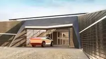 Tesla Cyberhouse