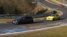 2019'un En İlginç Nürburgring Anları