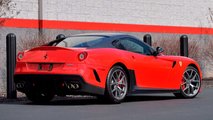 Ferrari 599 GTO 2011, a subasta por Mecum Auctions