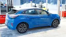 Ford Puma ST Spy Photos