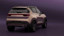 2020 Kia Sonet Konsepti